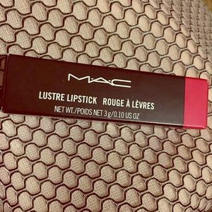 MAC lipstick